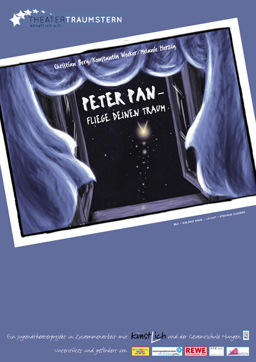 Peter Pan – FLiege deinen Traum