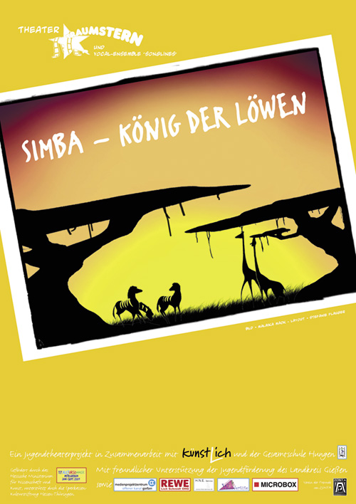 Simba – König der Löwen
